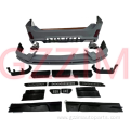 Alphard 2015-2018 bodykit rowen parts